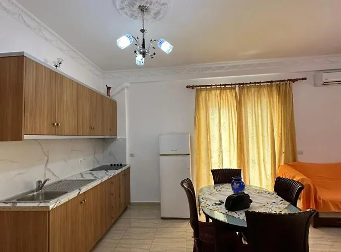 Sun And Sea Appartement Sarandë