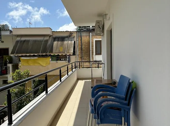Appartement Sun And Sea Sarandë